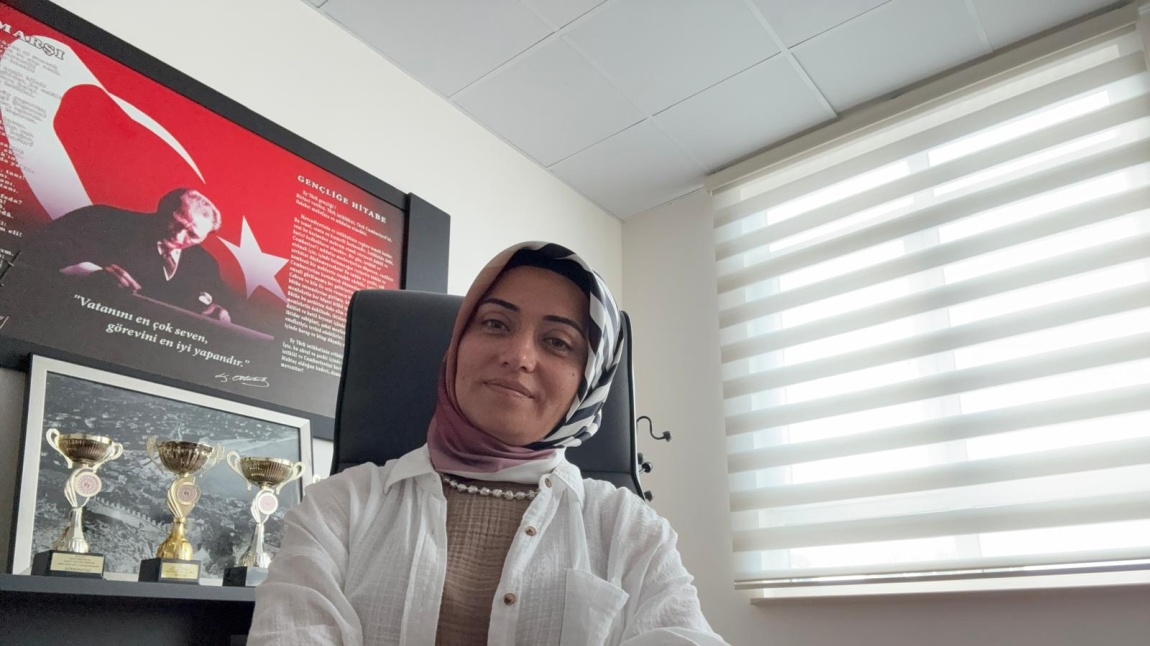 Meryem AKPINAR - Okul Müdür V.